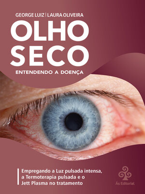 cover image of Olho Seco